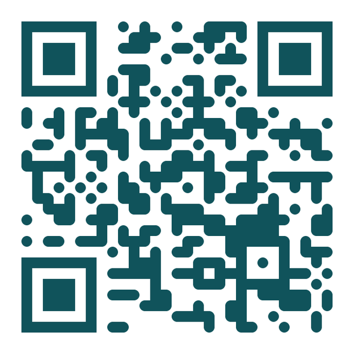 QR-Code zur Patienten-App unter patienten.fuss-track.de